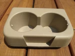 2008-2012 Ford Escape Rear Center Console 8L8478135A14A Oem. Fixed Price $17.99.