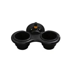 Seasucker MC5301B 2-CUP Holder, Vertical Black. Fixed Price $75.00.