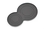 Audi Tt Centre Console Double Cup Holder Rubber Insert Black New 8J0863328. Fixed Price $29.91.