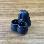 2013-2017 Mini Cooper Countryman R60 Center Console Rear Cup Holder Oem. Fixed Price $68.00.