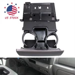 Front Dash Instrument Panel Cup Holder 2005-2007 Ford F-250 F-350 Super Duty. Fixed Price $29.97.