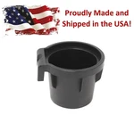 2005-2014 Fits Nissan Frontier Xterra Pathfinder Console Cup Holder Insert Liner. Fixed Price $8.39.
