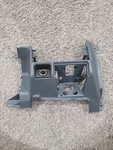 96-97 Toyota Tacoma Pickup Truck Gray Lower Radio Bezel Trim Panel 1995.5. Fixed Price $45.00.
