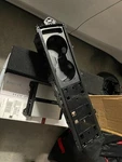 New Genuine Land Rover LR116503 Front Console Cup Holder Range Sport L494. Fixed Price $110.00.