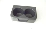 08 09 10 11 12 Ford Escape, Mariner Console Cupholders 8L84-78135A14-A, Black. Fixed Price $19.00.