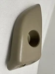 2004-2007 Toyota Highlander Rear Left Cup Holder Trim Bezel Oem 64715-48050. Fixed Price $51.88.