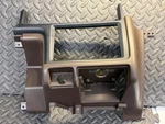 96-97 Toyota Tacoma Pickup Truck Black Radio Bezel Trim Panel 1995.5. Fixed Price $119.20.