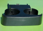 Jeep Grand Cherokee 02-04 Center Console Rear Cup Holder 5GL541AZAC Oem Black. Fixed Price $24.99.