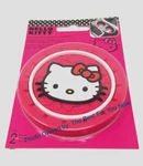 Hello Kitty Coaster Plasticolor For Car, Trucks, Suv's Set Of 2. Fixed Price $15.99.