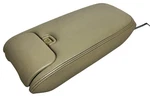 98-03 Jaguar X100 XK8 Xkr Xj Front Leather Center Console Arm Rest Lid Beige Oem. Fixed Price $179.99.