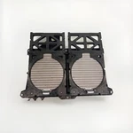 01-05 Bmw 745 Li E65 E66 Front Console Covered Cup Holder Assembly 51168223413. Fixed Price $34.61.