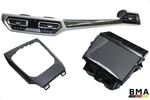 Bmw M3 M4 G80 G82 G83 Front Interior Carbon Fiber Trim Panel Set 2021 2022 Oem. Fixed Price $599.99.