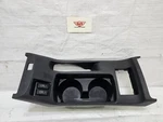2006 Mitsubishi Outlander Center Console Cup Holder Bezel Trim Oem 8041A013ZZ. Fixed Price $78.00.