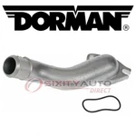 Dorman Engine Coolant Thermostat Housing For 2001-2005 Pontiac Aztek 3.4L V6 Xr. Fixed Price $28.83.