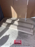 2000 Acura Tl Door Sill Scuff Plate Trims Pair Lh Rh Left Right 84201S0KA00. Fixed Price $85.00.