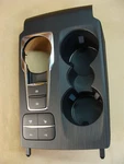 New Ford 20 21 22 23 Escape Center Console Cup Holder Switch Trim Bezel. Fixed Price $50.00.