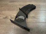 Bmw 5 Series E60 E61 Cup Drink Holder Right Drivers Side O/s Black 7063104. Fixed Price $47.08.