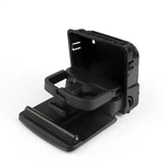 Rear Armrest Central Console Cup Holder For Vw Jetta Gti MK5 Golf MK6 Black Ue. Fixed Price $32.78.