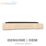 Rear - Center Seat Cup Holder Audi A8 S8 4E0885995A Torrone (beige). Fixed Price $22.11.