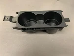 Genuine Volkswagen Cup Holder 5K0-862-531-A-82V. Fixed Price $102.34.