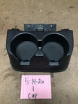 07-13 Silverado Sierra Suburban Tahoe Full Floor Center Console Rear Cupholder 8. Fixed Price $40.00.