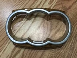 Mercedes Benz R350 Center Console Cup Holder Cover Ring Trim Wood 2516830076. Fixed Price $50.00.