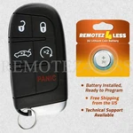 For 2015 2016 2017 2018 Dodge Challenger Car Remote Keyless Entry Fob. Fixed Price $19.95.
