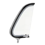 1948 1949 1950 Ford Pickup Truck Vent Window Assembly Clear Glass & Frame Right. Fixed Price $359.99.
