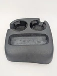 1994-95-96-97 S10,GMC Sonoma, Jimmy Center Floor Cup Holder Oem Blue. Fixed Price $94.99.