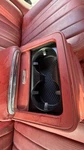 Bentley Ashtray 3W5857321C. Fixed Price $2000.00.