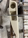 2008-2012 Buick Enclave Cup Holder Left Driver Side 3RD Row. Fixed Price $15.00.