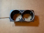 2014-2017 Mercedes S-class W222 Center Console Cup Holder Insert A2226830075 Oem. Fixed Price $73.98.