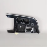 2017-2019 Audi Q7 Center Console Shifter Trim Bezel Cupholder Oem 4M1864241AH. Fixed Price $134.24.