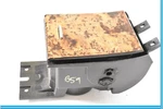 09-15 Jaguar Xf Center Floor Console Cup Holder Compartment Storage Tray Oem. Fixed Price $29.70.