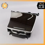 19-23 Mercedes W205 C43 C63 Amg C300 Front Center Console Storage Trim Wood Oem. Fixed Price $99.60.