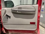 1999 2001 Ford F350SD Passenger Rh Right GRAPHITE-V2 Front Door Trim Panel. Fixed Price $168.50.