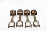 2001 Audi Tt Roadster 1.8L Awp Engine Pistons & Connecting Rods Set Oem KW89. Fixed Price $135.00.