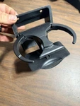 03-08 Toyota Corolla Matrix Pontiac Vibe Rear Seat Cup Holder Charcoal Black T8. Fixed Price $28.95.