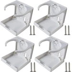 Royhoo 4PCS Adjustable Folding Drink Holder Universal Car Cup Bottle White. Fixed Price $21.32.