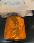 Nos 87 88 89 90 91 Ford Truck Bronco Left Park Lamp Corner. Fixed Price $59.00.