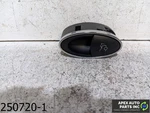 Oem 2003-2006 Mercedes E350 3.5L Trunk Release Control Switch. Fixed Price $19.99.