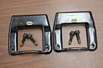 Land Rover Discovery 2 SE7 Rear 3RD Row Jump Seat Floor Latch Mounting Brackets. Fixed Price $56.99.