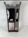 2004-2008 Toyota Solara Center Console Shifter Bezel Cup Holder Oem Beige Wood. Fixed Price $80.00.