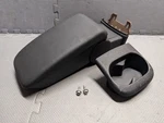 2005-2010 Chevy Cobalt Pontiac G5 Black Ebony Center Console Armrest & Cupholder. Fixed Price $79.99.