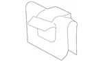 Genuine Subaru Partition 92118FL000. Fixed Price $25.86.
