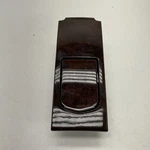 2010-2016 Porsche Panamera Rear Center Console Cup Holder Oem. Fixed Price $60.00.