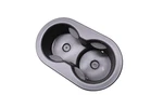 New Oem Ford F75Z-7813562-AAD Console Cup Holder Insert Nos. Fixed Price $49.99.