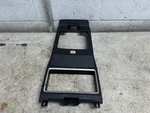 2022 Mitsubishi Outlander Front Console Black Panel W/silver Trim Oem #8011C679. Fixed Price $149.95.