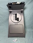 03-06 Infiniti FX35 FX45 Center Console Shifter Trim Bezel Surround Silver. Fixed Price $84.00.