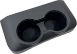Oem New 11-16 Ford Super Duty Full Center Console Rear Cup Holder Black W/ Clips. Fixed Price $79.88.